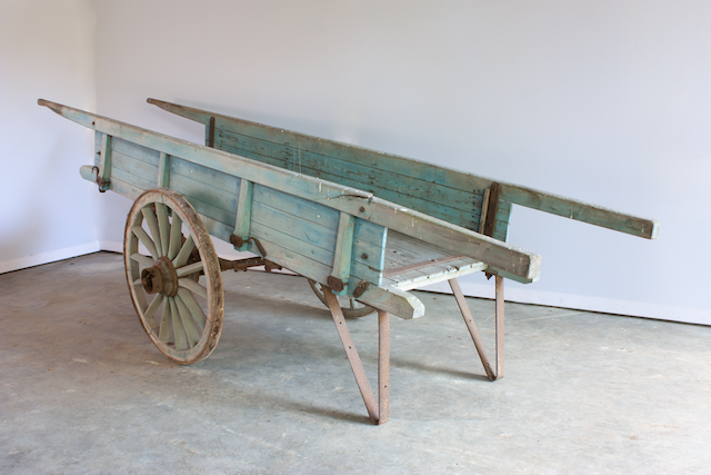 Stootkar, Karrenmuseum Essen